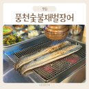 풍천숯불장어 - 김해시 장어타운길 48 | 판교 장어 유스페이스 맛집 풍천숯불재벌장어 후기