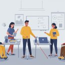 [광진발달장애인평생교육센터] 미술 프로그램 | 장애인 평생교육, 삶을 바꾸는 놀라운 프로그램 5가지 총정리