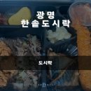 한솥 | [한솥도시락 배달 후기] 빅치킨마요, 매화도시락, 부대김치찌개 솔직 리뷰!