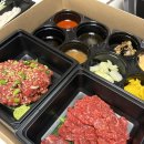 고단백참치 | [내 돈 내산] 수원 갈 때마다 꼭 시켜 먹는 육회 맛집 고단백 참치 &한우육회&연어 집 후기!!!