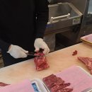 값진한우 | [마장동육회] &#39;값진한우&#39;, 솔직 후기: 투뿔 한우 육회