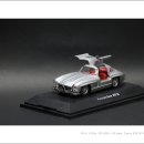 schuco mb 300sl (gull wing) 이미지