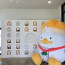 마음소풍 | 대구근교 칠곡 왜관 수족관이 있는 아쿠아리움 대형카페 러키더키