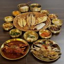 보배쌤보리김치와게장