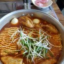 국물즉석떡볶이&화덕피자