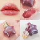 비주얼지 | [밀크터치] 오너먼트 프리즘 샤인 펄 글로스_칠, 펄 들어있는 립 솔직 후기