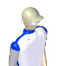 오퍼레이터(사람) 3D 파일_(step파일) 이미지
