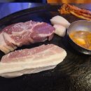 동두천솥뚜껑삼겹살 합정점 | ​[합정 맛집] 비 오는 날엔 역시 솥뚜껑 삼겹살! ‘동두천솥뚜껑삼겹살 합정점’ 솔직 후기 (feat...