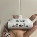 에버랜드 판다월드 굿즈 바오패밀리 맥세이프 보조배터리 후기
