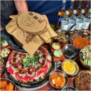 UR(경기도)-[자유로]-상-1 | 평택역 쭈불리 본점에서 즐긴 매콤한 쭈꾸미삼겹살 한 상 후기입니다