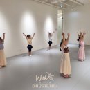 우아한 몸짓, 한국무용 이미지