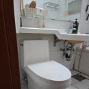 주공PC | 안산 변기 교체, 안산 주공그린빌11단지 아파트 대림바스 PC-7010 원피스 양변기 교체 시공 후기!