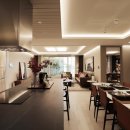 모델하우스 뒤 이미지