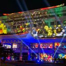 산단도로4 | 창원 미디어아트 빛축제, 창원국가산단 경남미디어파사드 후기