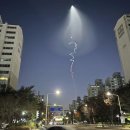 South Korea's unannounced rocket launch causes UFO scare 이미지