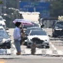 아지랑이 이미지