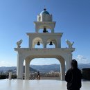 구봉산전망대 | 춘천 산토리니, 구봉산 카페 전망대에서 인생샷 건진 후기