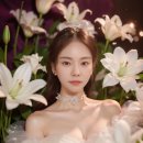 감성 캘리그라피 이미지