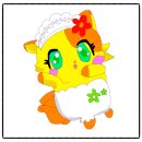 꼬마광부PC | 내 친구 호비 냥이+호비 일러스트 (파란 바탕)+갈색 옷입은 신사,연두색 문어 外-2편도 밉컴 9월 26...