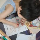 AI와 함께하는 도서 OST 만들기 | 아이랑 독서플래너 만들기 꼬마과학뒤집기 북트래커 활용