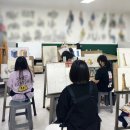 쉽게 배우는 기초 서양화 이미지