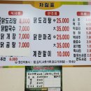 선일네칼국수