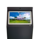 블랙스톤 스크린골프 이미지