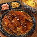 울산 삼산 술집 누룽지통닭 맛집 60여가지의 메뉴가 있는 구도로통닭