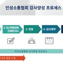 인성소통협회 분노조절지도사 양성 및 컨설팅과정