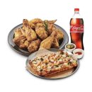 푸라닭 치킨 + 피자 + 콜라 기프티콘 이미지