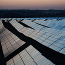 남미태양광발전소 이미지