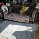 호텔목화 | 포그닝 카페트 목화솜 자수 호텔 고급 극세사 거실 러그 카펫트 후기