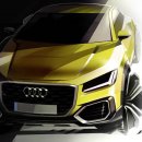 소형 SUV가 대세다 ... 아우디 Q1 (Audi Q1) 이미지