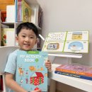 마음BOOK | 6세 아이 영어가 즐거워진 이유! 3주 동안 꾸준히 본 My Activity Book 후기