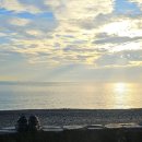 주전넘에화장실 | 울산 주전몽돌해변 차박하기 좋은곳 노지캠핑 후기