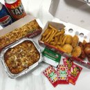 도담동_싱싱장터1호점 | 도담동 피자 맛집 세종 1인피자 피자먹다 도담점 포장후기