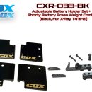 (팀제임스 레이싱) COX, 신형 XRAY T4 옵션 10종 - 입고안내 이미지