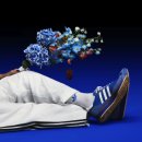 2132 | 여름에 딱! 시원한 파란색 아디다스 SL 72 RS IG2132 득템 후기, 쿠셔닝 영상