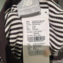 로고스컴 | 뉴발란스 컴피프레쉬 와플 반팔티 쇼츠 후드집업 셋업 입어 본 후기