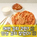 한백전자 | 한백 배추김치 구매 가이드 & 완벽 분석