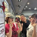 냥이는꿀꿀 | 9월 월간일기와 퇴사후기 입니다람쥐