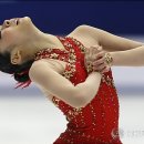 김연아 그랑프리 파이널 쇼트프로그램 죽음의 무도 이미지