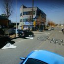 영암터미널 진입로 이미지