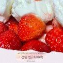 빙수 맛집 설빙 일산 탄현점, 순수요거생딸기 설빙 리얼 후기