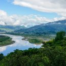 하동 섬진강변길 이미지