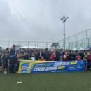 봉화복합스포츠단지 풋살장 | 봉화군, 제15회 청소년 풋살대회 성료