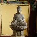 영주 부석사 석조석가여래좌상 이미지