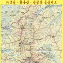 2017년 05월 03일(수요일) 경남 의령군 [ 한우산 & 자굴산 ] 산행일정 이미지