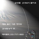 홀통낚시