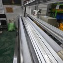 대전로 | 대전로 129번길 123 비에스텍 에서 1900-2300 거실 롤...1개제작 하여 법동 한마음 103동에 설치 후기.